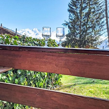 Apartment Entremont 60 By Interhome Verbier Ngoại thất bức ảnh