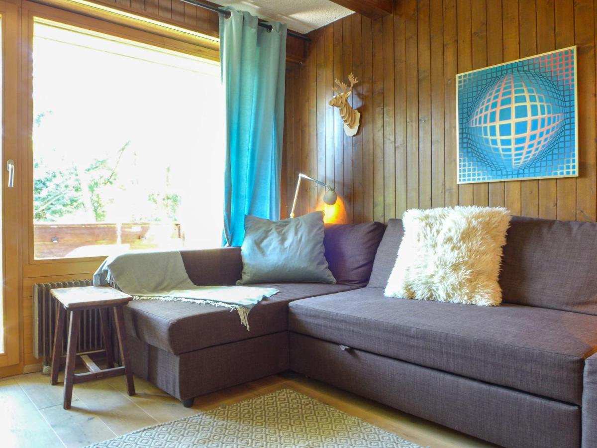 Apartment Entremont 60 By Interhome Verbier Ngoại thất bức ảnh